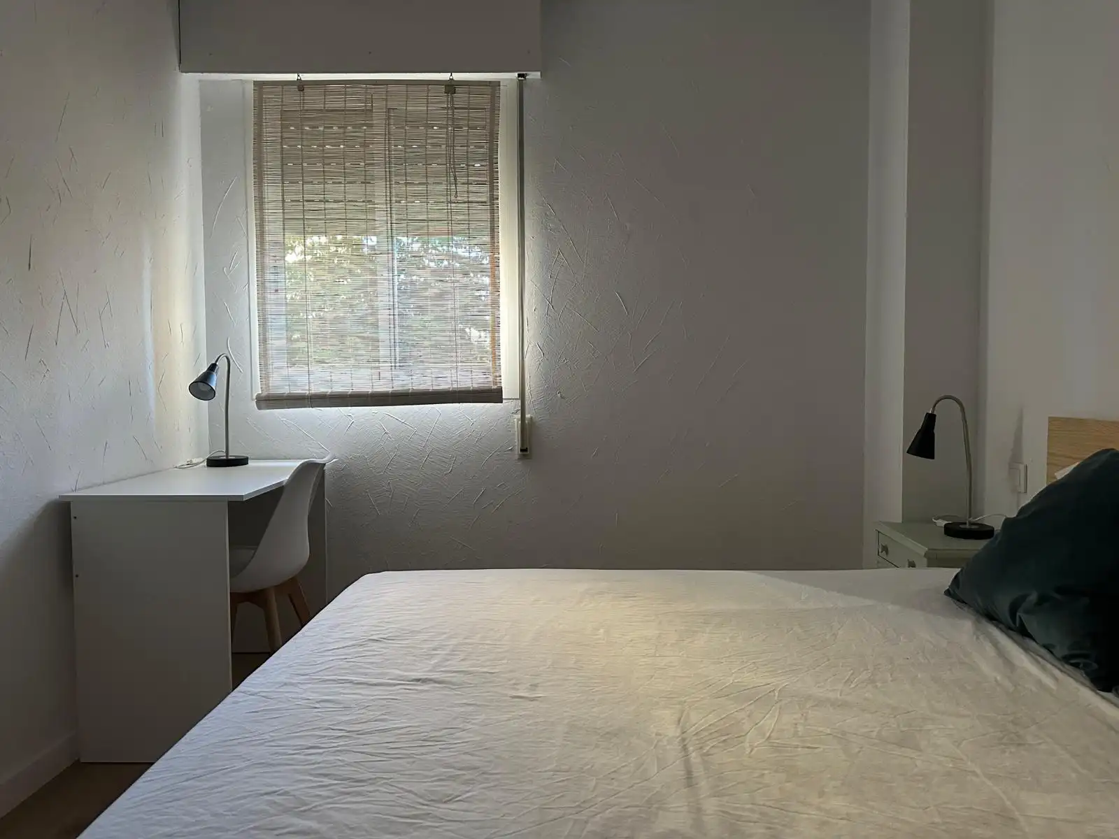 Private workspace at San Blas Stay Alicante
